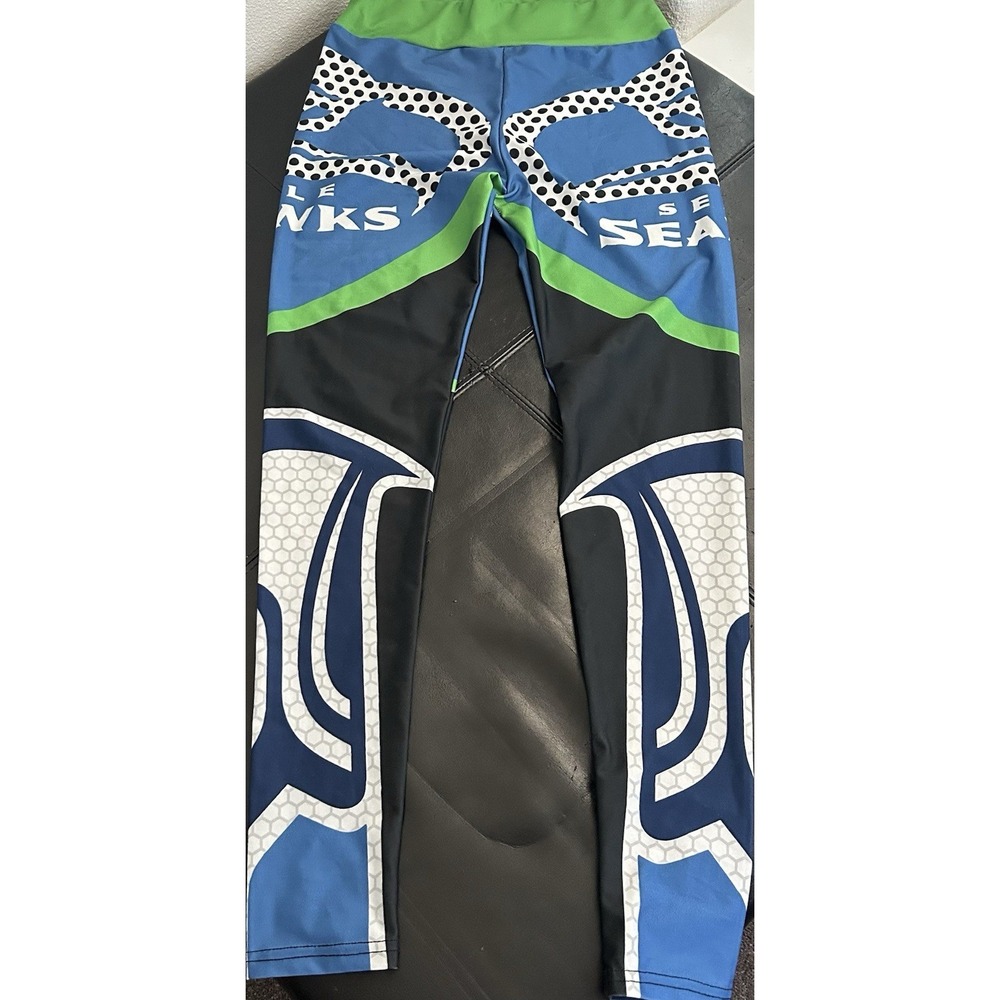 Seattle Seahawks NFL Football Women's leggings / pants Fan Apparel Football